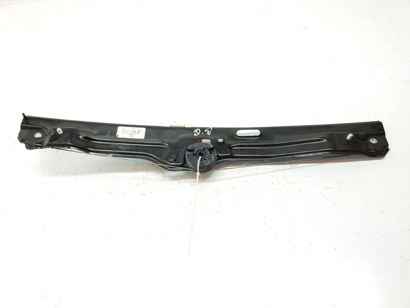 FIAT 500L 1 generation (2012-2024) Front Right Door Window Regulator 51980517, 51980517 21078454