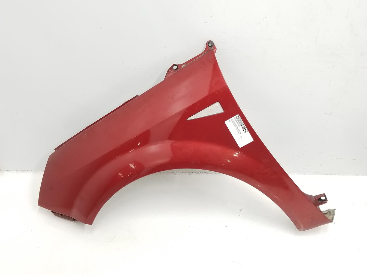 RENAULT Scenic 2 generation (2003-2010) Ліва передня крило 7701474853,7701474853,COLORROJO 20360435