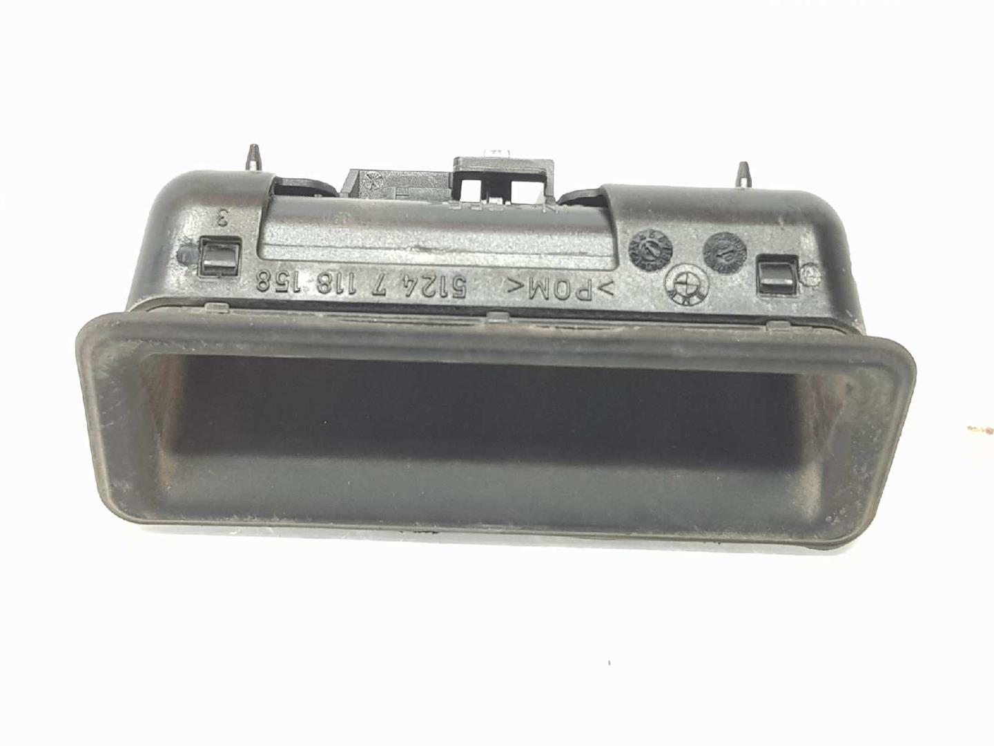 BMW 5 Series E60/E61 (2003-2010) Other Body Parts 51247118158, 51247118158 19689922