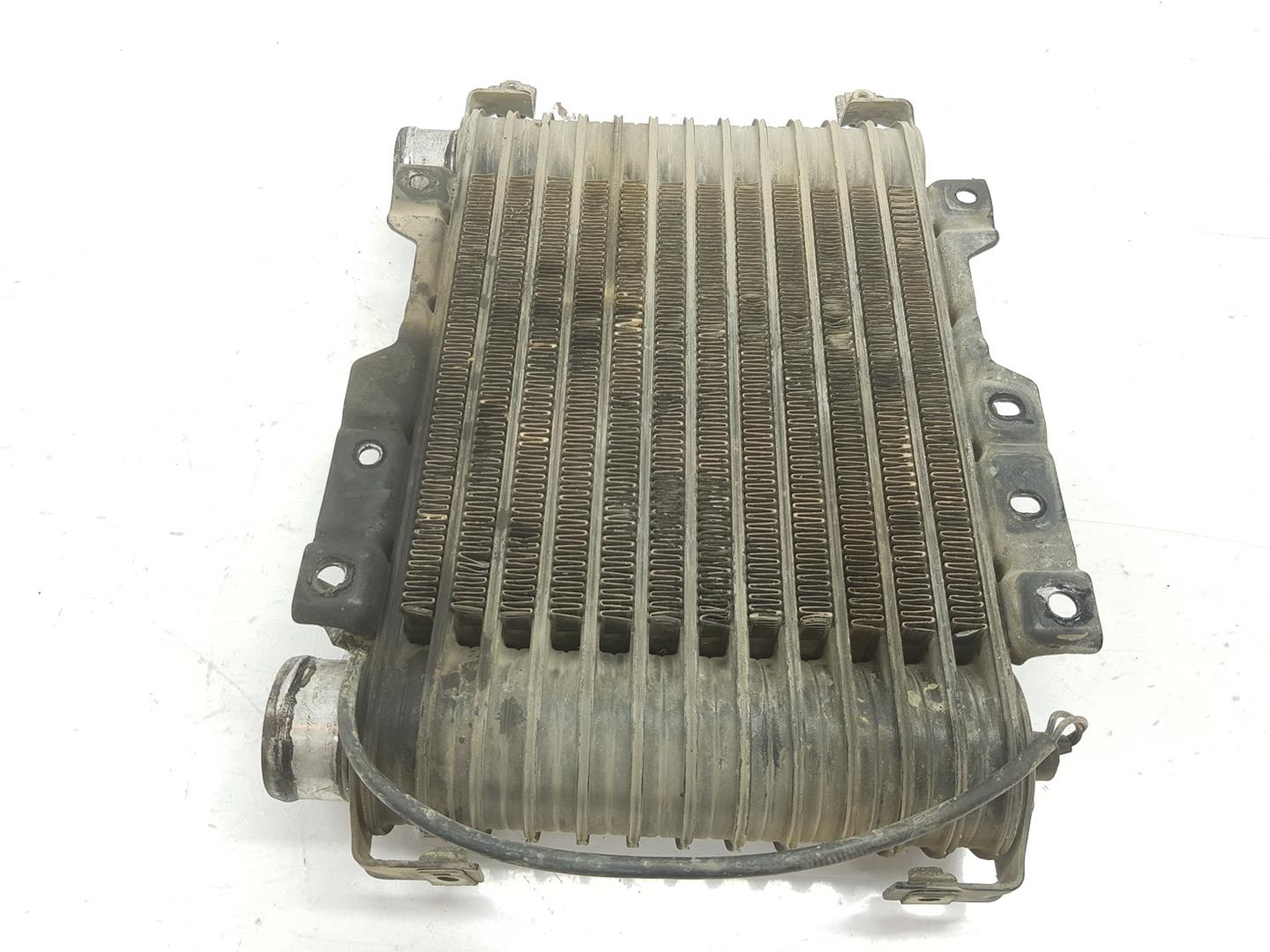 MITSUBISHI Colt 3 generation (1988-1992) Radiateur de refroidisseur intermédiaire MD139359, MD139359 24195567