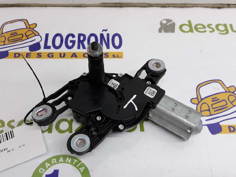 SEAT Leon 3 generation (2012-2020) Tailgate  Window Wiper Motor 5F4955711, 5F4955711A 19611287