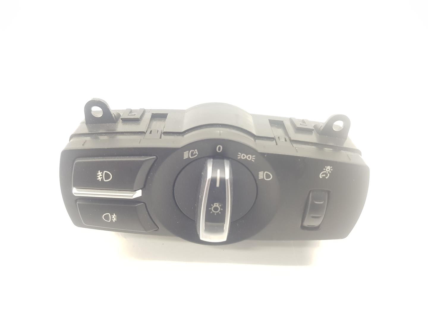 BMW 6 Series F06/F12/F13 (2010-2018) Headlight Switch Control Unit 9192744, 61319192744 24249160