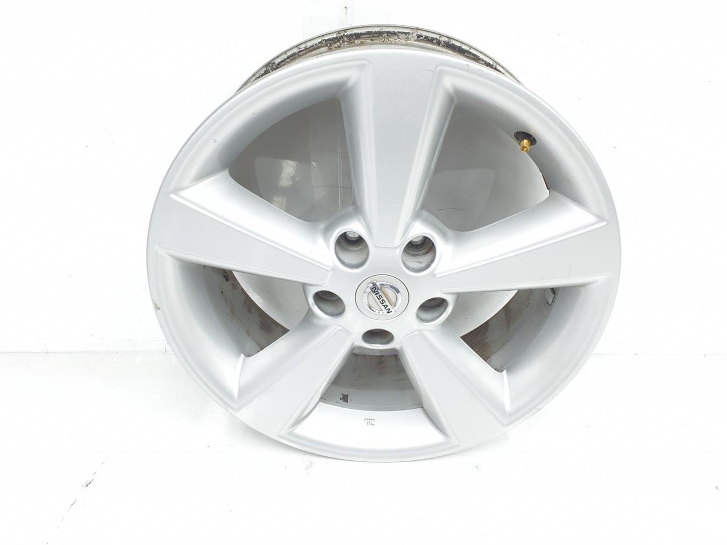 NISSAN Qashqai 1 generation (2007-2014) Шина D0300JD110,17X61/5JCH5-40,17PULGADAS 19823909