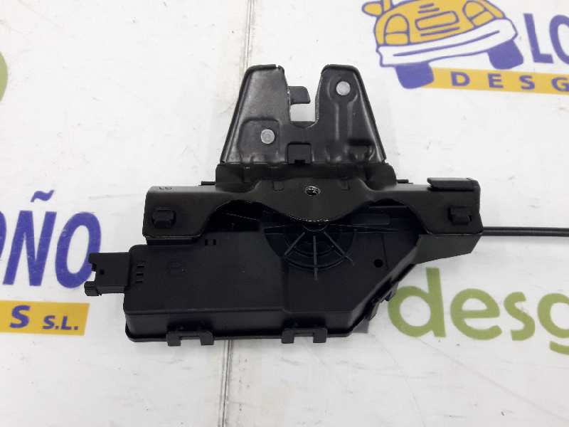 BMW 3 Series E90/E91/E92/E93 (2004-2013) Tailgate Boot Lock 51247840617,8196401,CONECTORDE4PINES 19614312