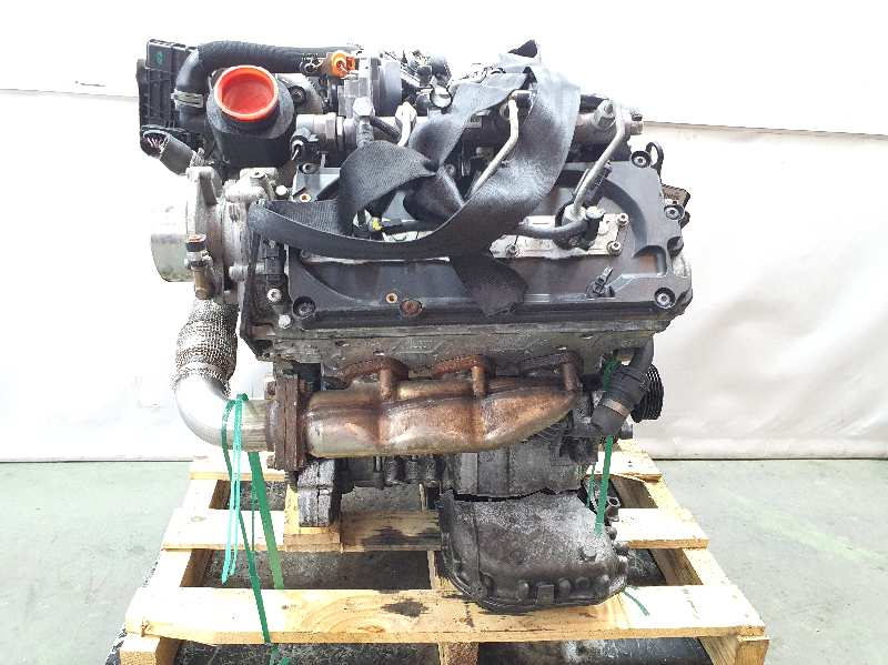 AUDI A5 Sportback Engine CCWA,059100098J,2222DL 19743779