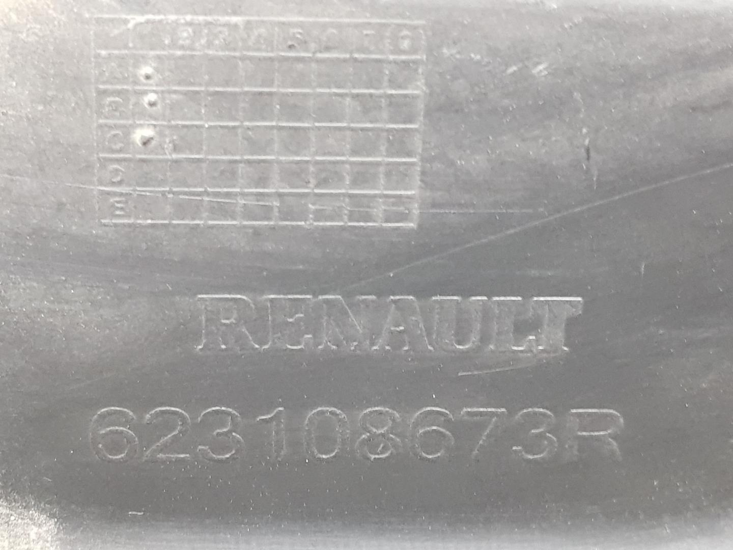 RENAULT Trafic 2 generation (2001-2015) Radiator Grille 623108673R, 623108673R 24238886