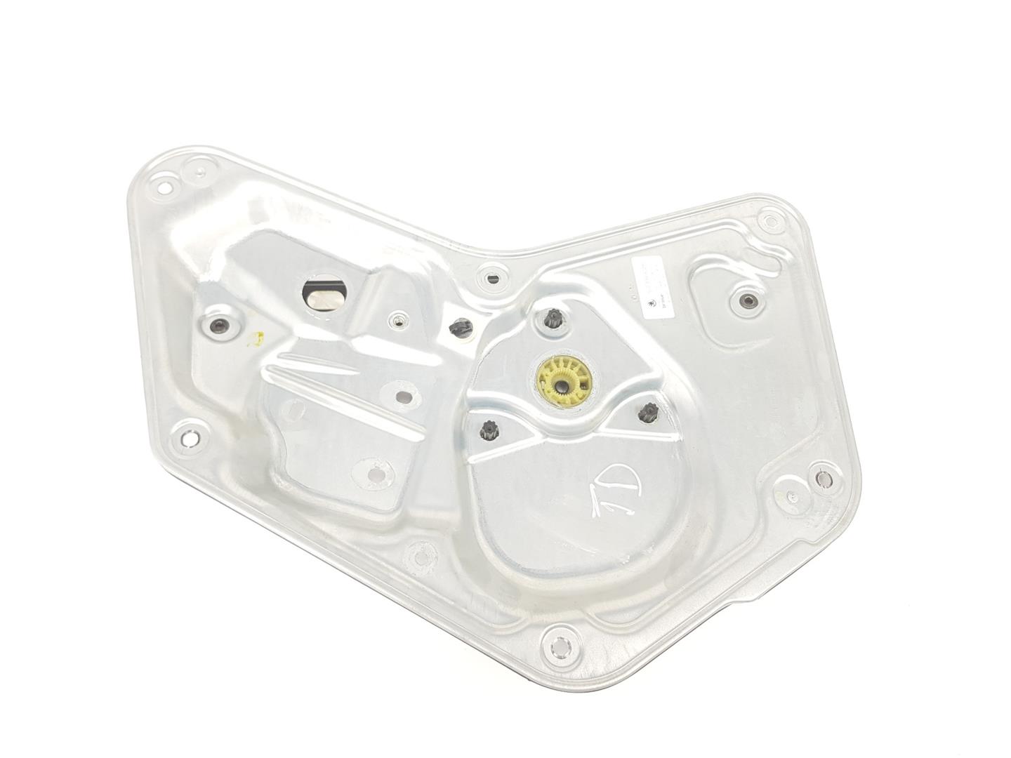 SKODA Yeti 1 generation (2009-2018) Regulator de geam ușă dreapta spate 5L0839462A, 5L0839402B 24229753