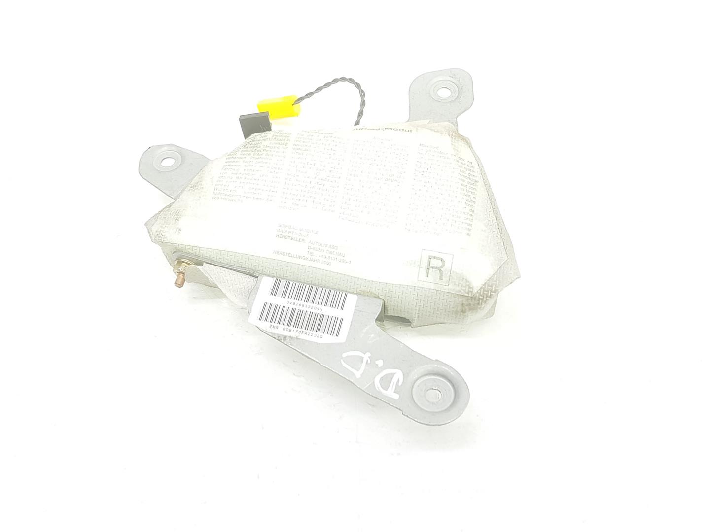 OPEL 5 Series E39 (1995-2004) Front Right Door Airbag SRS 72128268332, 8268332 19862586