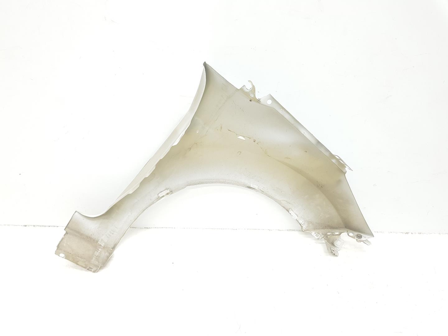 FORD Fiesta 5 generation (2001-2010) Front Left Fender 1777181, C1BBA16016AA, COLORBLANCO 19855693