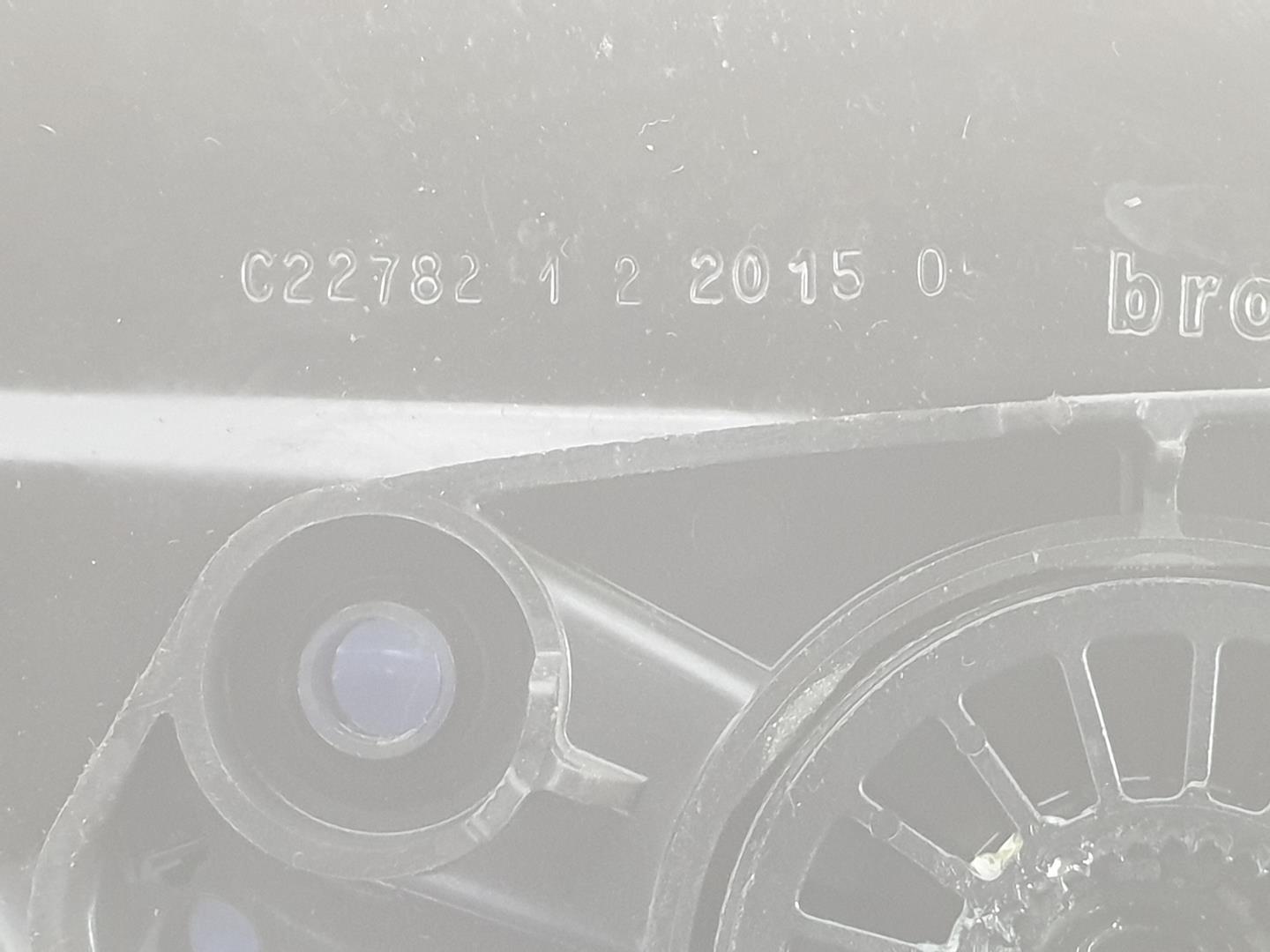 BMW X4 F26 (2014-2018) Galinių dešinių durų stiklo pakelėjas 51357335602, 51357335602 24149142