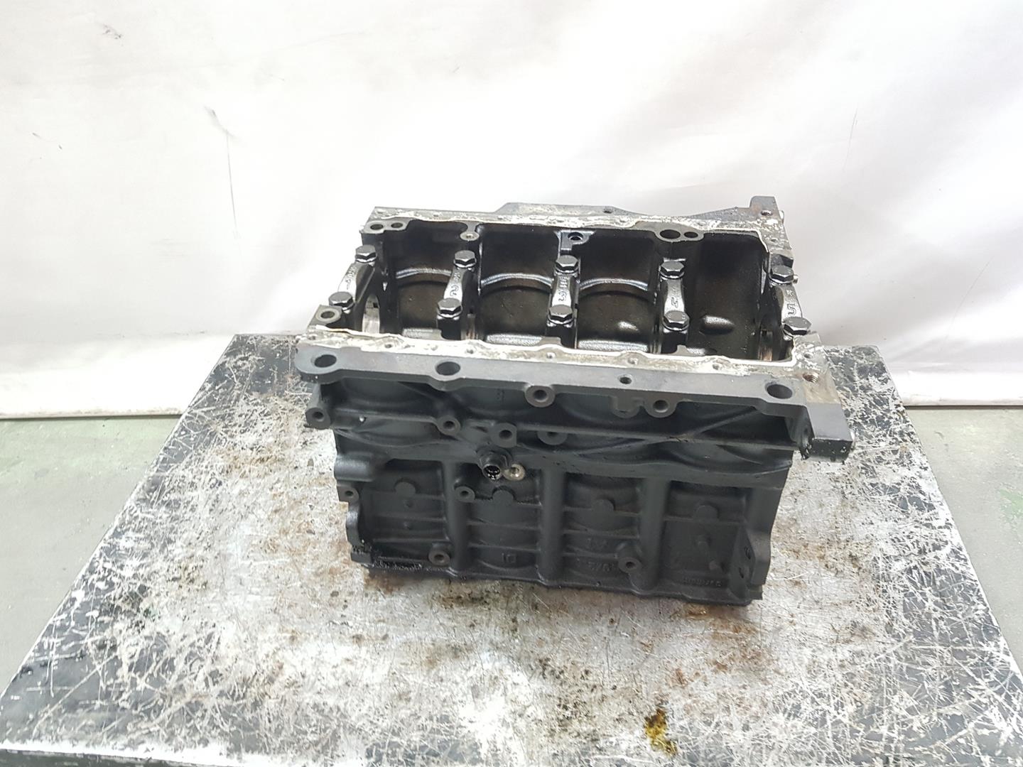 SKODA Octavia 2 generation (2004-2013) Engine Block 038103011AM, BLOQUEBXE, 2222DL 19763221