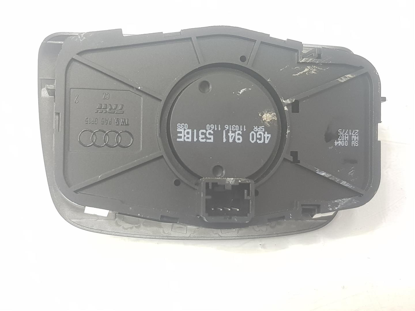 AUDI A7 C7/4G (2010-2020) Блок керування перемикачем фар 4G0941531BE,4G0941531BE 19761576