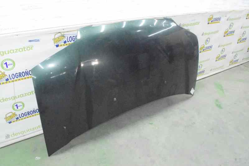 HYUNDAI H-1 Starex (1997-2007) Bonnet 664004A100A,664004A100A,COLORVERDE 19567905