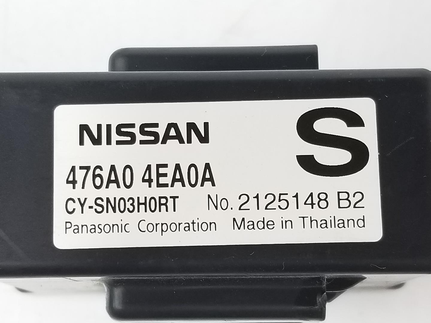 NISSAN Qashqai 2 generation (2013-2023) Kiti valdymo blokai 476A04EA0A, 476A04EA0A 21075216