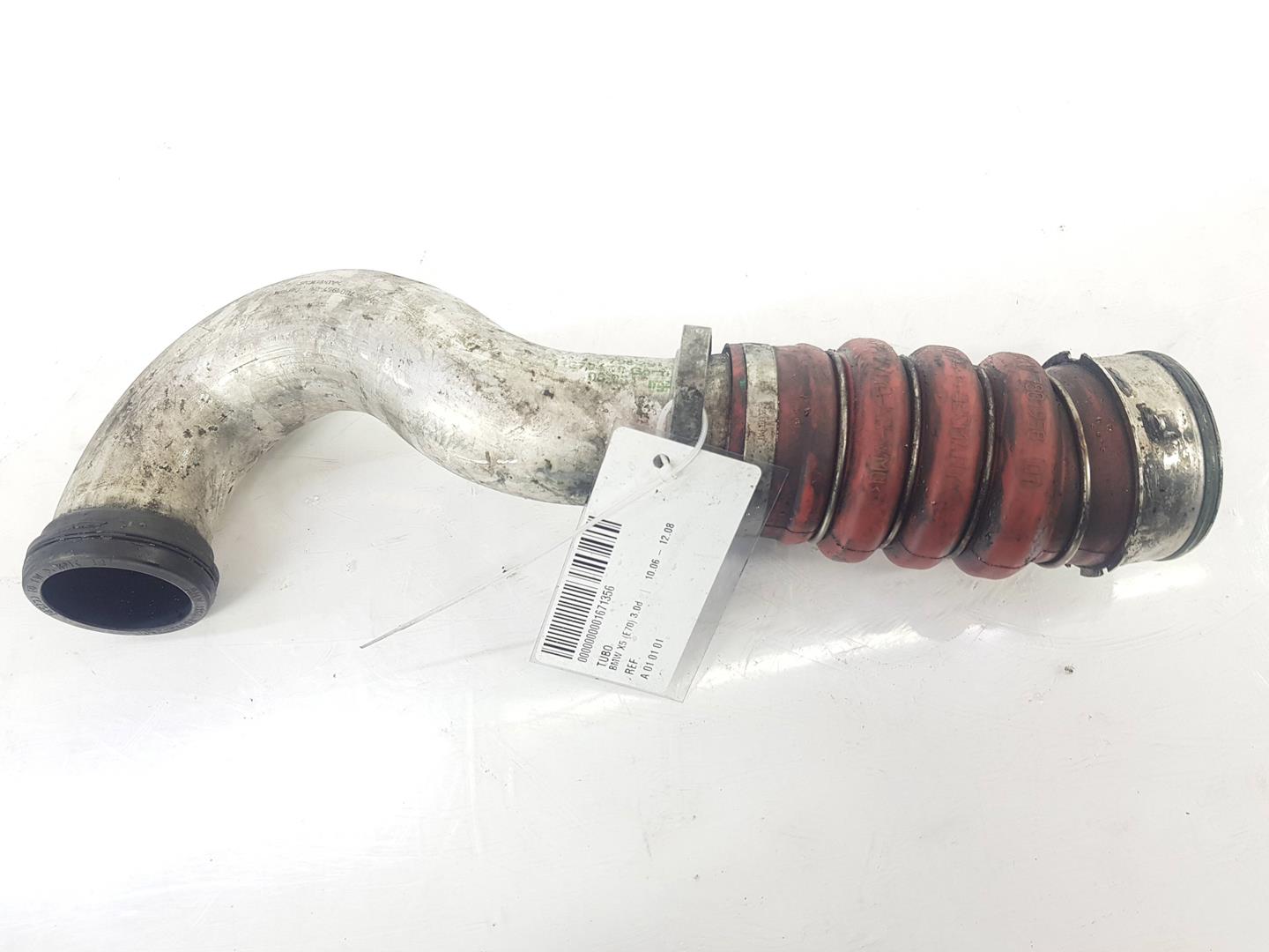 BMW X6 E71/E72 (2008-2012) Intercooler Hose Pipe 11617796291,11617796291 19805806