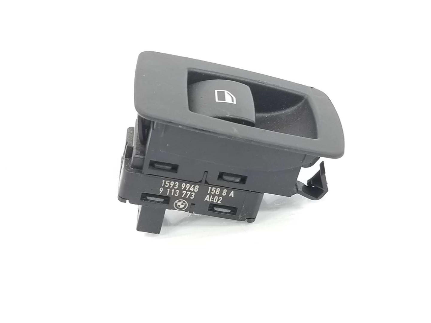 BMW X3 E83 (2003-2010) Rear Right Door Window Control Switch 61319113773, 61319113773 19911004