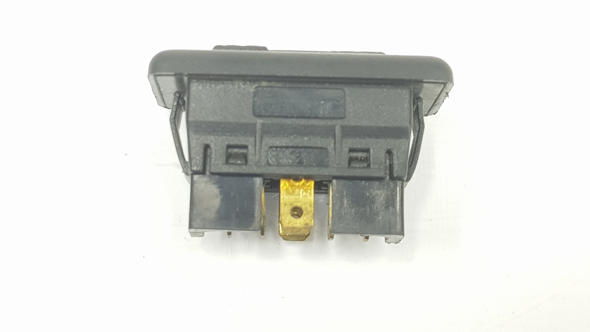 MITSUBISHI Colt 3 generation (1988-1992) Commutateur de fenêtre de porte avant gauche INTERRUPTOR, ELEVALUNAS 24195412