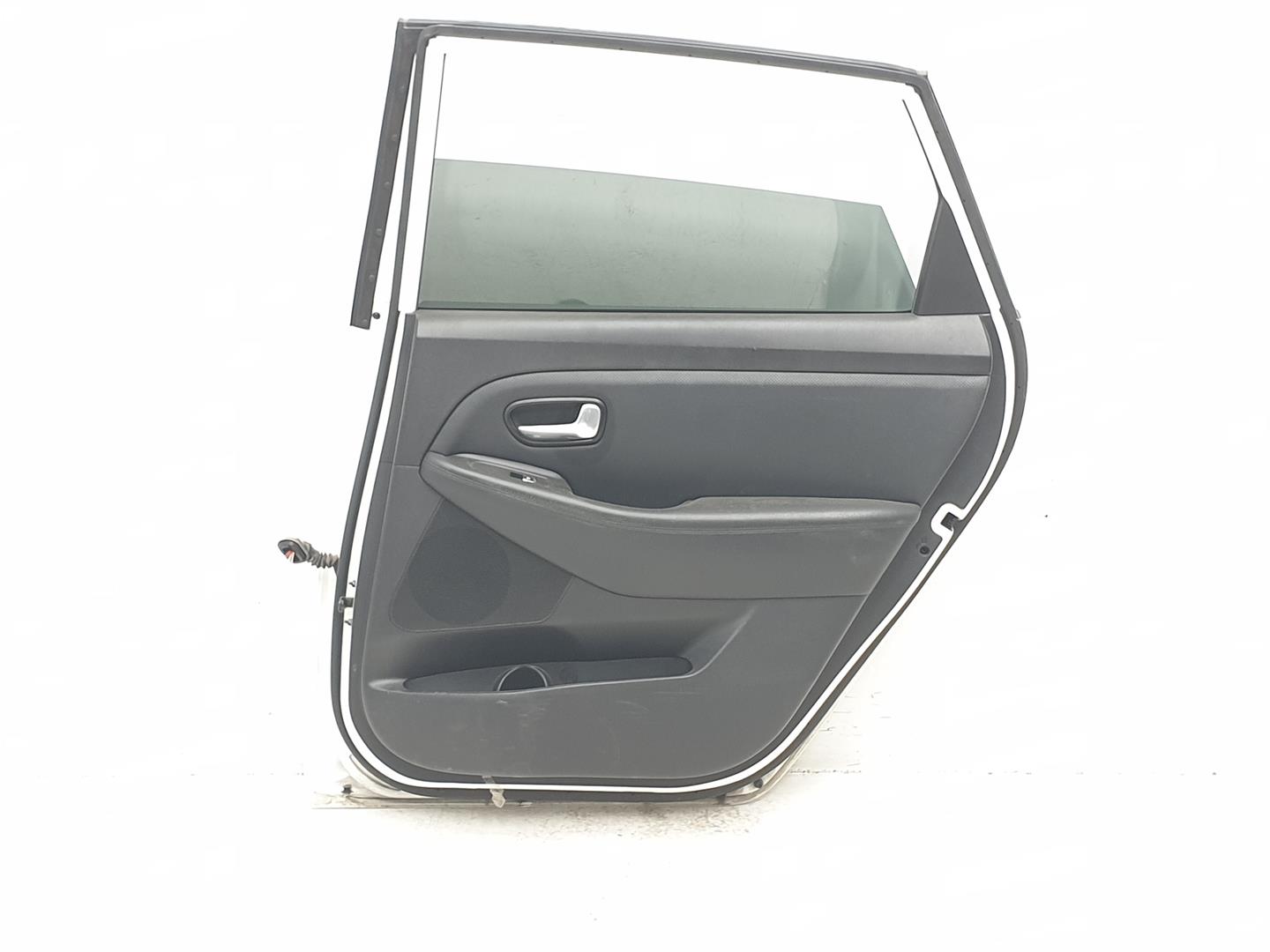 KIA Carens 3 generation (RP) (2013-2019) Rear Right Door 77004A4000,COLORBLANCO1D,1161CB 24244654