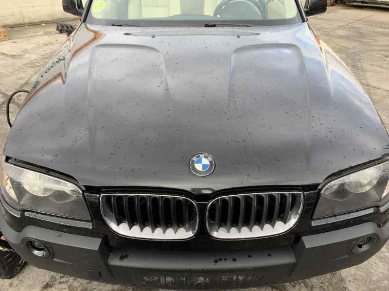 BMW X3 E83 (2003-2010) Rear left door window lifter 51353448251, 3331158, 51353448251 19653258