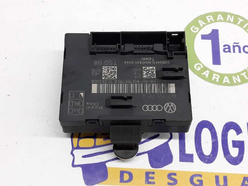 AUDI A4 B8/8K (2011-2016) Other Control Units 8K0959795, 8K0959795 24046611