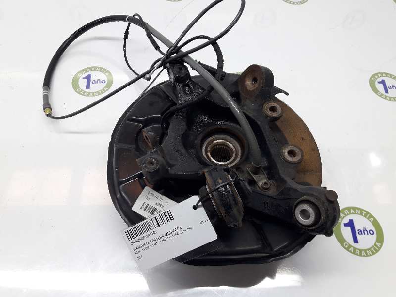 BMW 1 Series F20/F21 (2011-2020) Ступица задняя левая 33326792515,33326792515 19639130