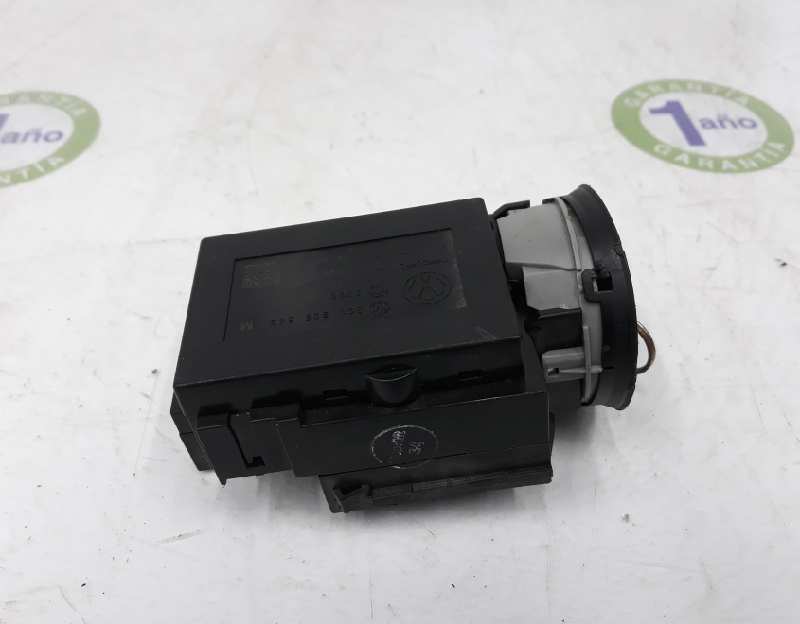 VOLKSWAGEN Passat B6 (2005-2010) Ignition Lock 3C0905843M 19672181