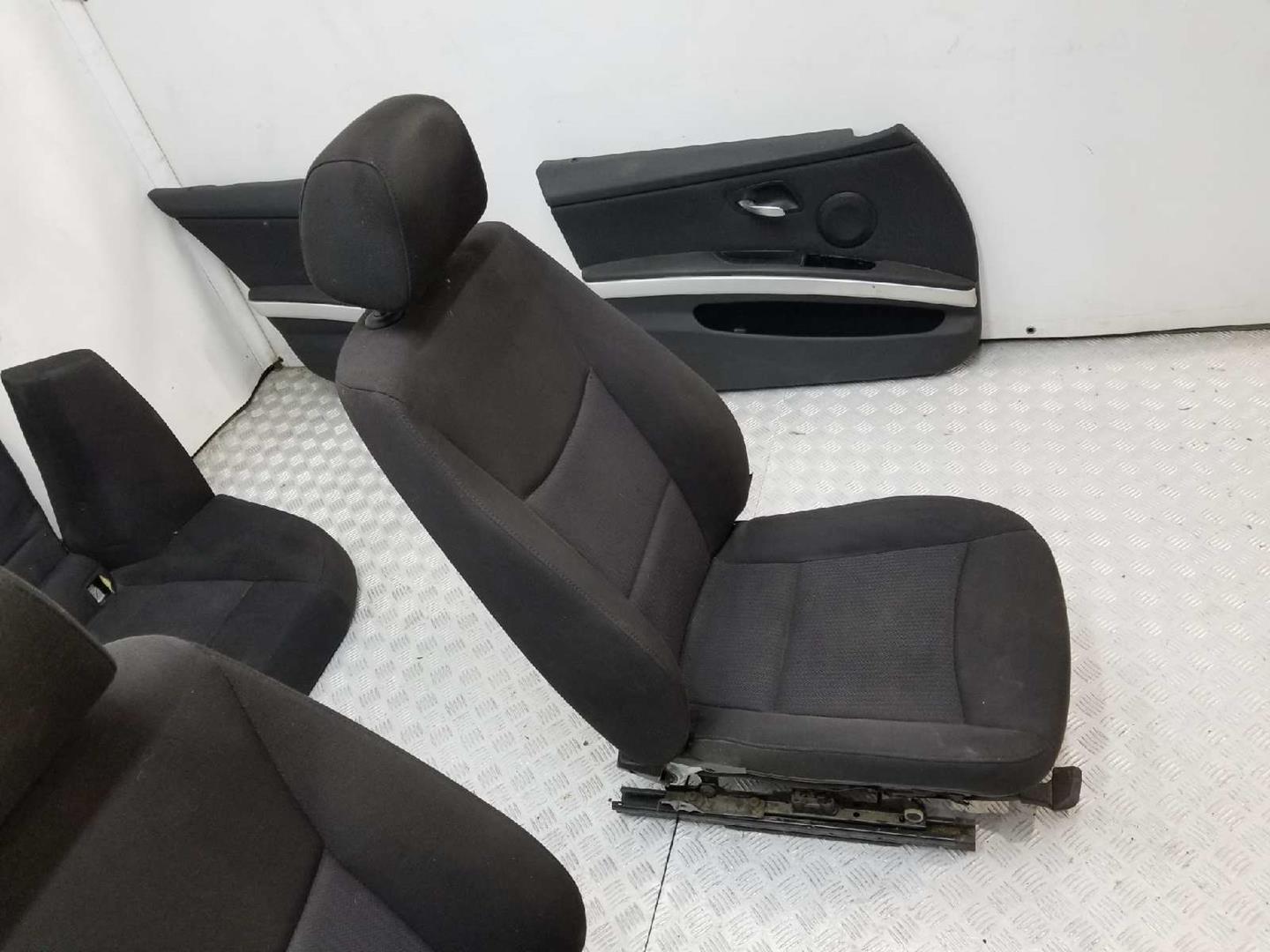 BMW 3 Series E90/E91/E92/E93 (2004-2013) Seats ASIENTOSTELA, ASIENTOSMANUALES, CONPANELES 19646965