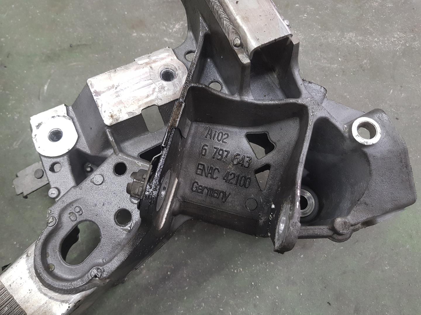 BMW 6 Series F06/F12/F13 (2010-2018) Front Suspension Subframe 6796693, 31116796693 24248987