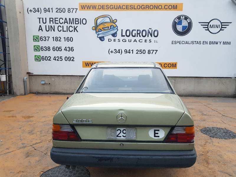 MERCEDES-BENZ S-Class W126 / C126 (1979-1991) Інші блоки керування 0265101016,0265101016 19798031