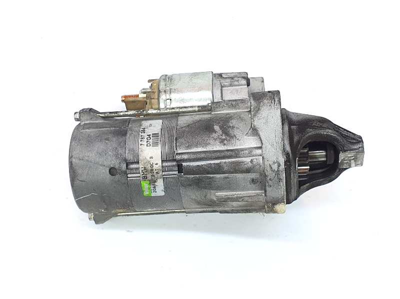 LANCIA X3 E83 (2003-2010) Starter auto 7787354,12417787354 19747477