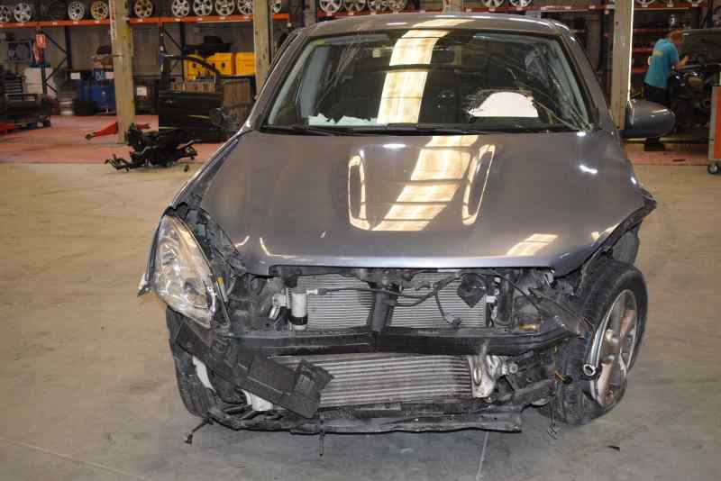 NISSAN Qashqai 1 generation (2007-2014) Наружная ручка передней левой двери 80640EB33A,80640EB33A 19731662