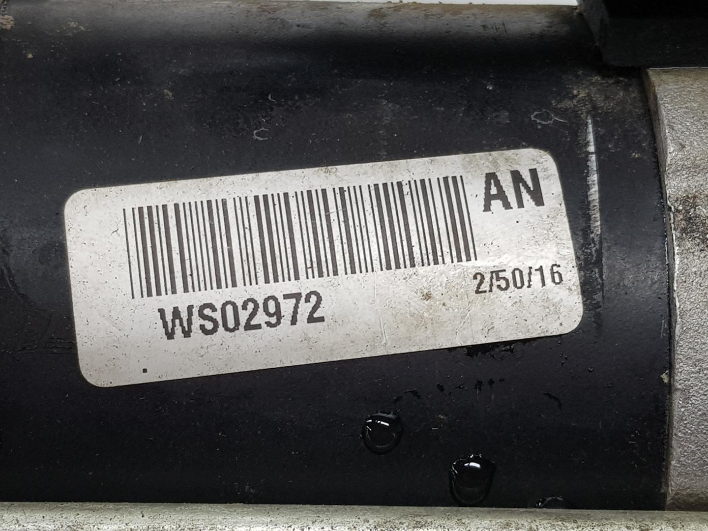 DODGE Partner 1 generation (1996-2012) Starteris 5802Y4,5802Y4 22525258