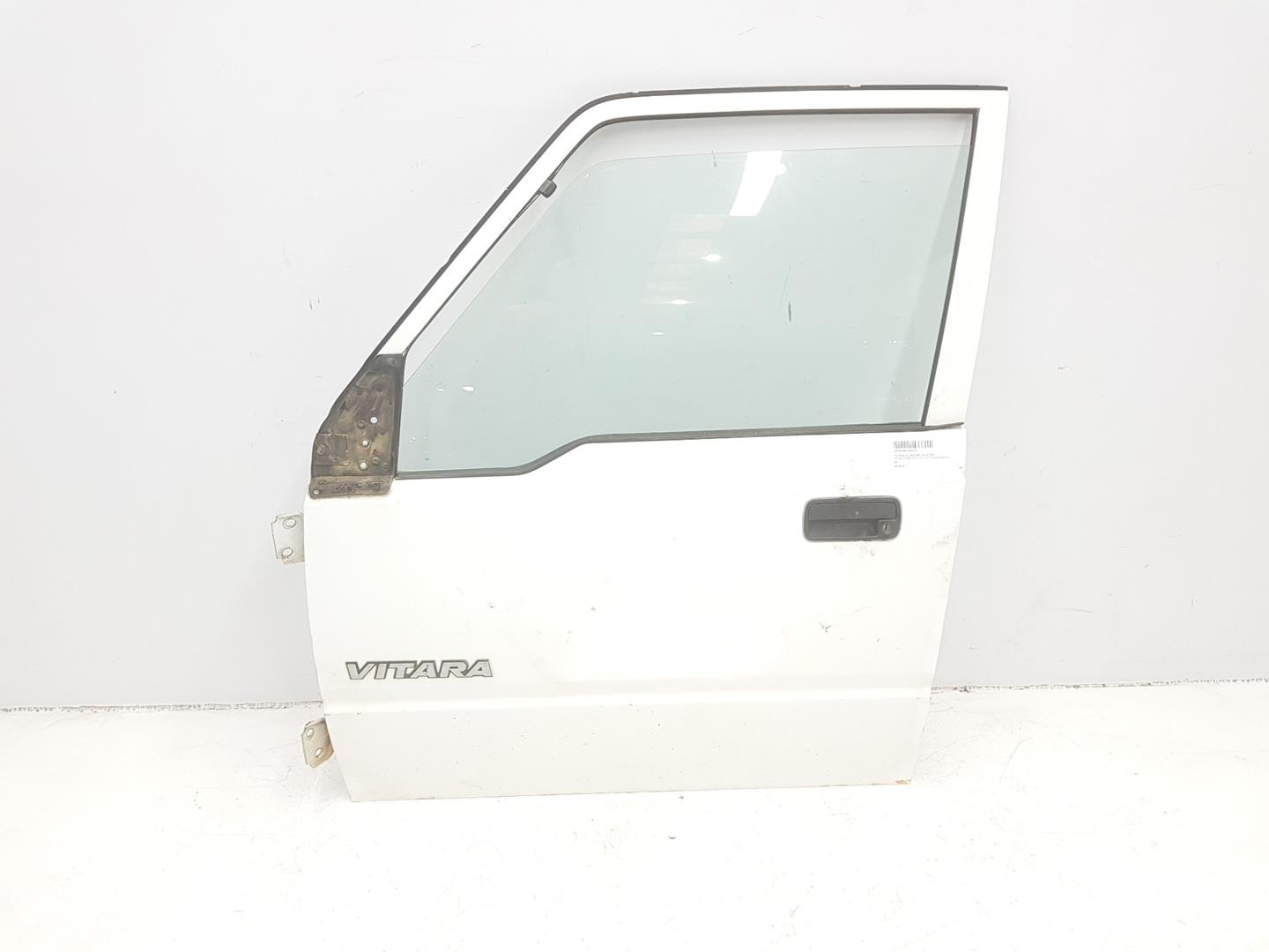 SUZUKI Vitara 1 generation (1988-2006) Дверь передняя левая 6800277811, 6800277811, COLORBLANCO 19921277