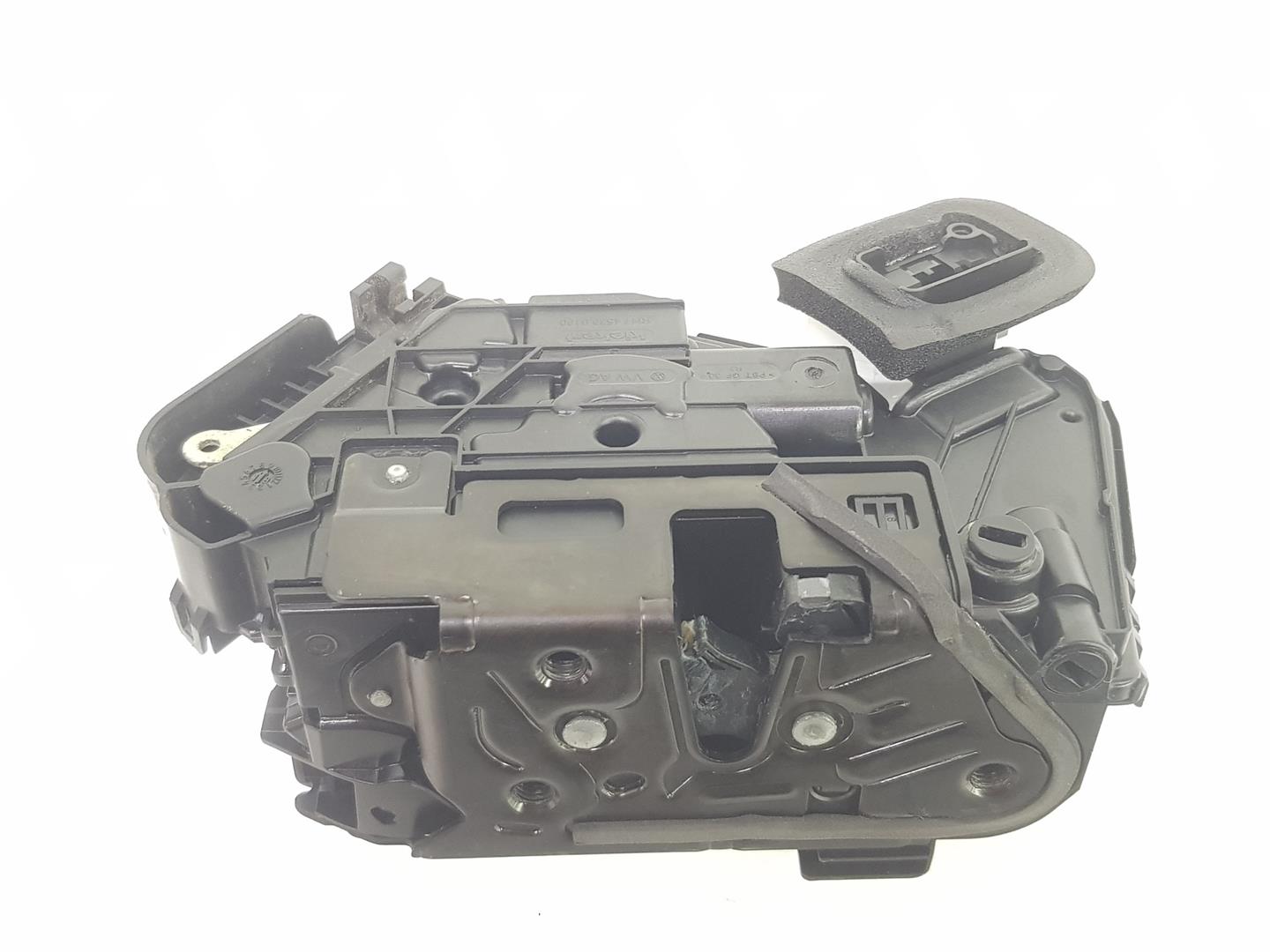 VOLKSWAGEN Golf 7 generation (2012-2024) Rear Right Door Lock 5TA839016E,5TA839016E 19861788