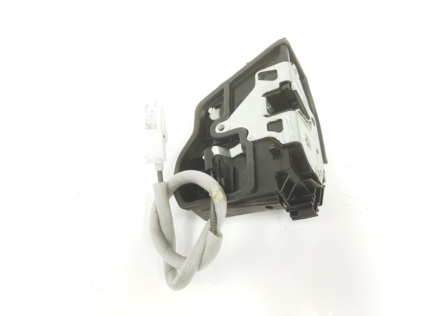 BMW 5 Series F10/F11 (2009-2017) Rear Right Door Lock 51227229460, 51227229460 24189842