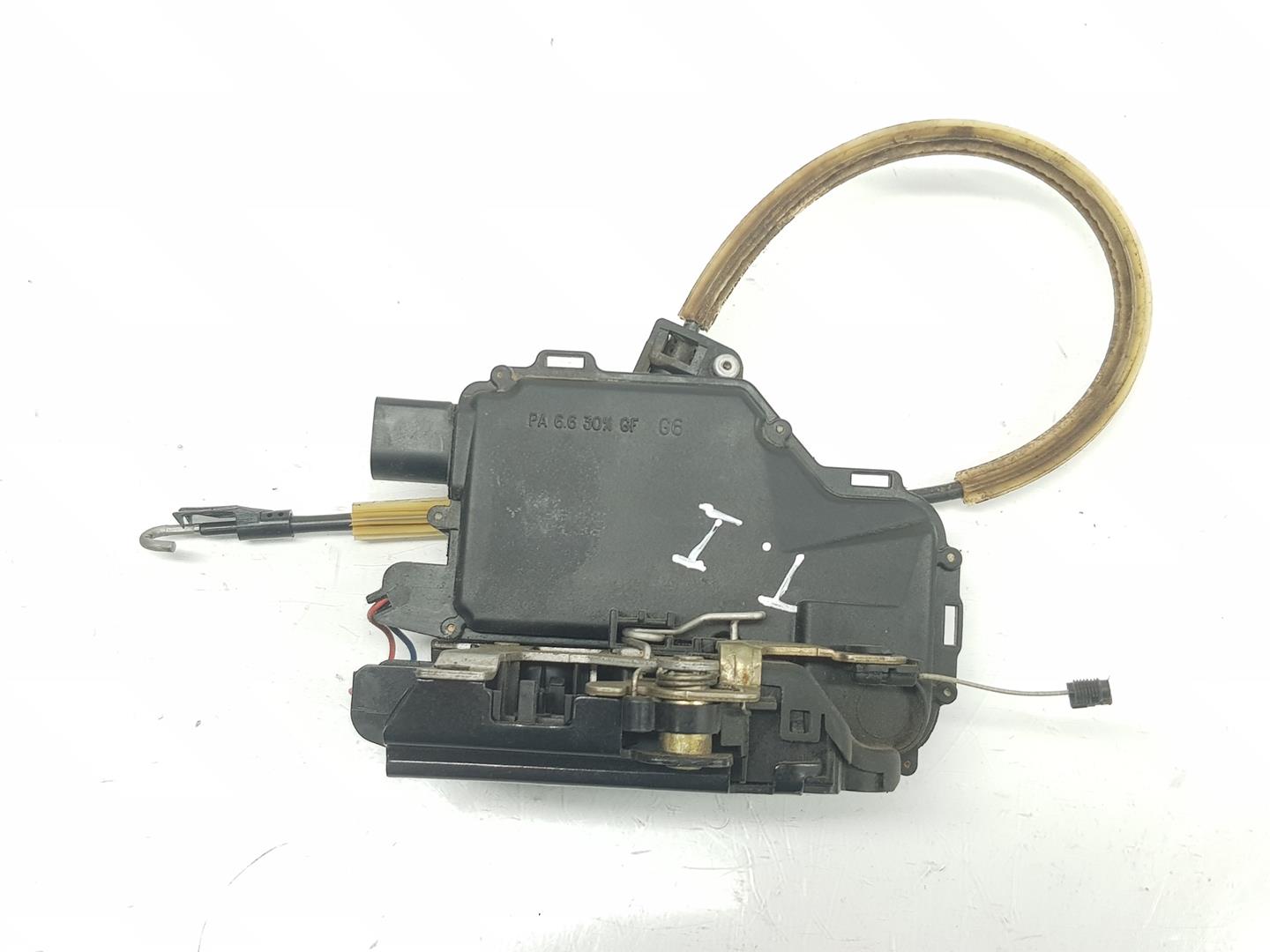 SEAT Toledo 2 generation (1999-2006) Rear Left Door Lock 3B4839015A, 3B4839015A 19924943