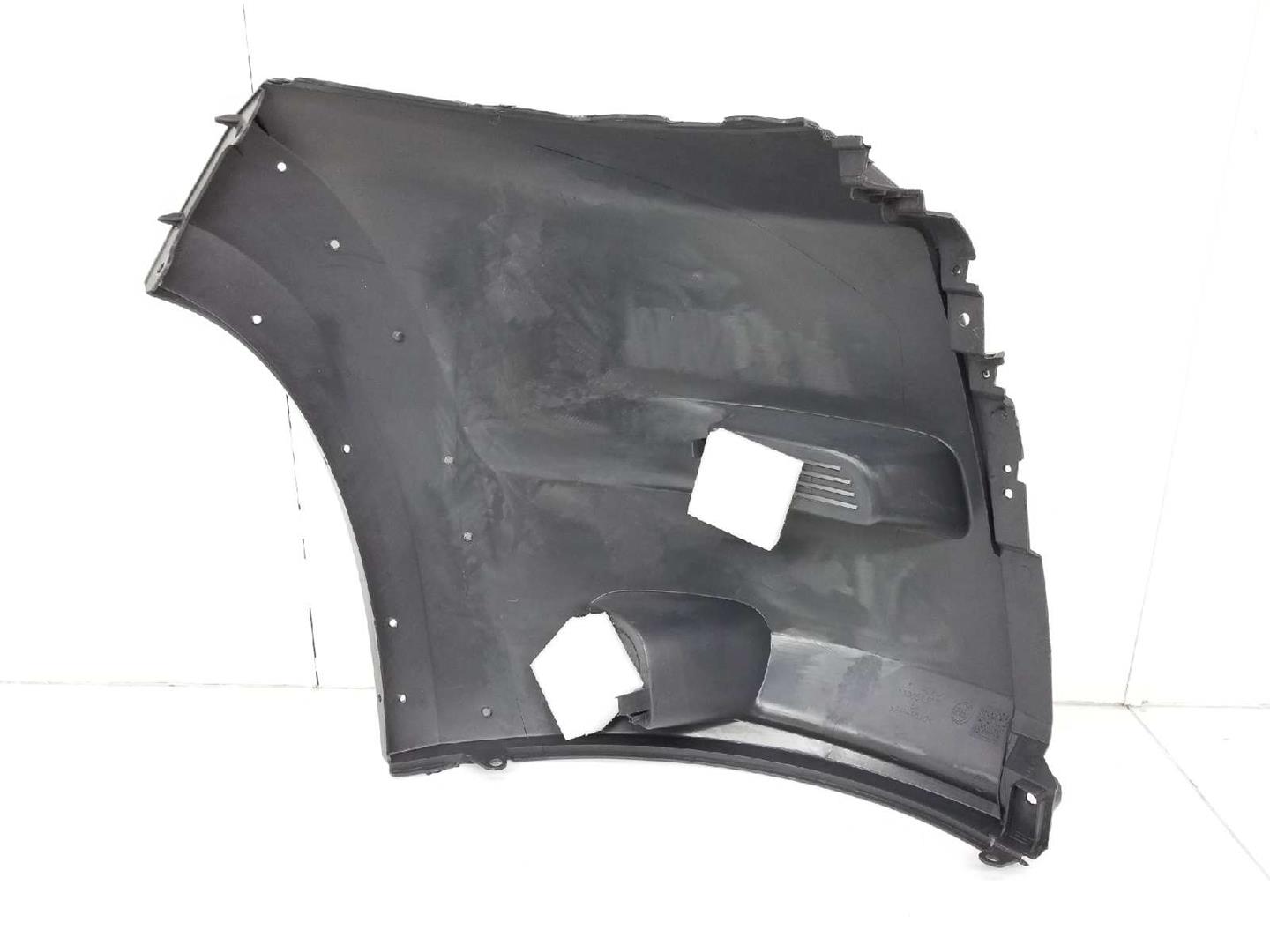 CITROËN Jumper 4 generation (2016-2022) Front Bumper Left Corner 1306563070,7401HA 19720126