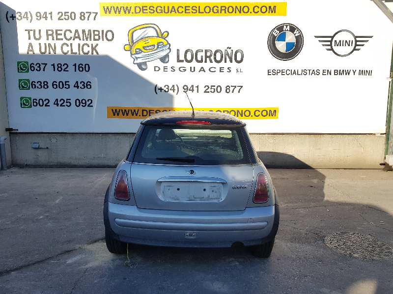 MINI Cooper R50 (2001-2006) Vérin à gaz de hayon côté gauche 41626801258,41626801258 19687861