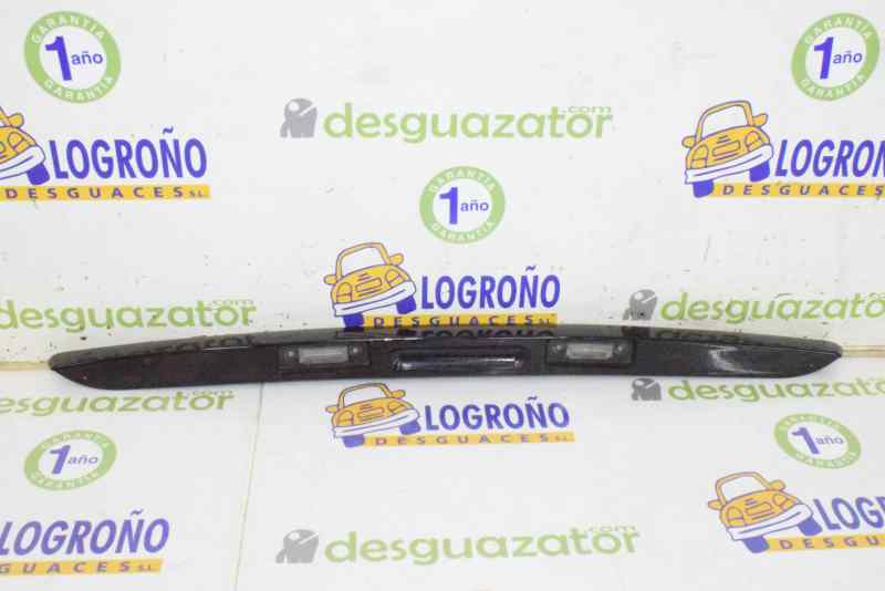 FORD Fiesta 5 generation (2001-2010) Другие кузовные детали 1381026, 2S61A43404CBXWAA, COLORNEGRO 19583490