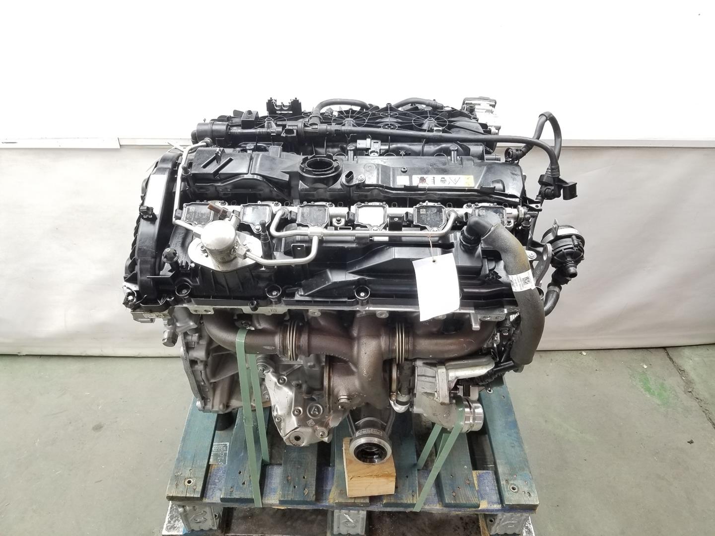 BMW X3 G01 (2017-2024) Engine B58B30B, B58B30B, 1212CD 24134544