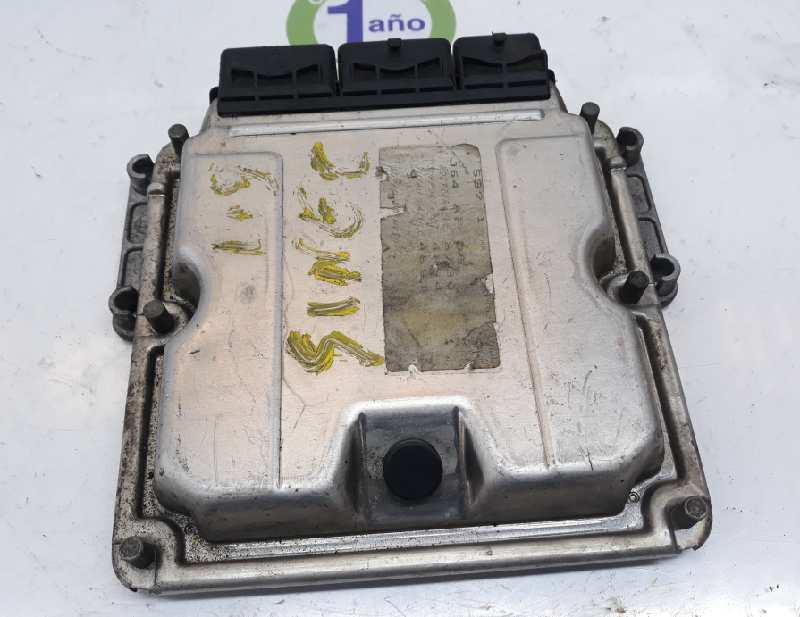 RENAULT Scenic 1 generation (1996-2003) Engine Control Unit ECU 8200039569, 0281001934, HOM820039569 19671087