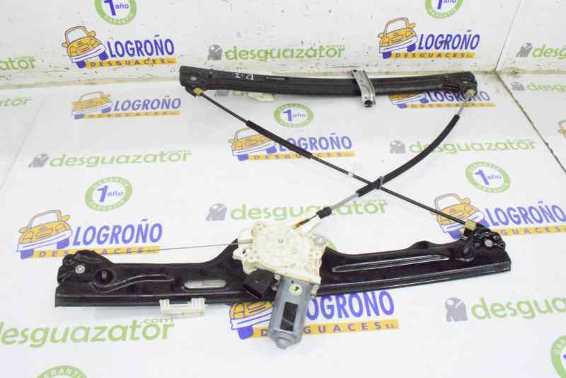 BMW X6 E71/E72 (2008-2012) Стеклоподъемник передней левой двери 51337166379, 51337166379 19558511