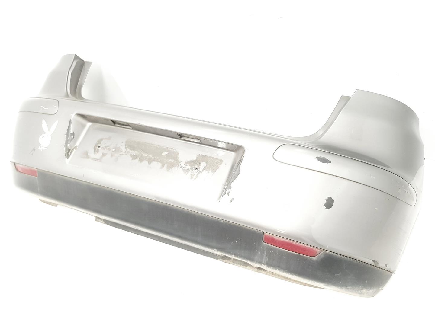 SEAT Cordoba 2 generation (1999-2009) Rear Bumper 6L6807417P, 6L6807417P, COLORGRISS7U 19859983