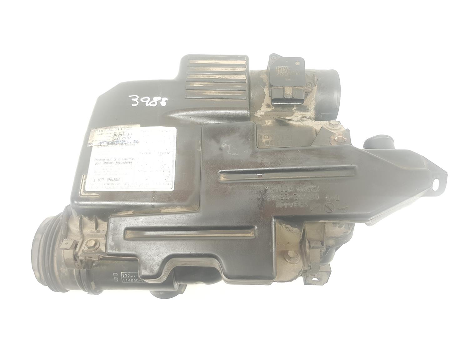 TOYOTA Land Cruiser 70 Series (1984-2024) Other Engine Compartment Parts 1770030150, 1770530090 19872278