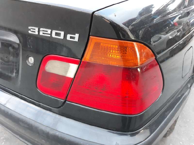 BMW 3 Series E46 (1997-2006) Охлаждающий радиатор 1436242, 17119071519 23754822