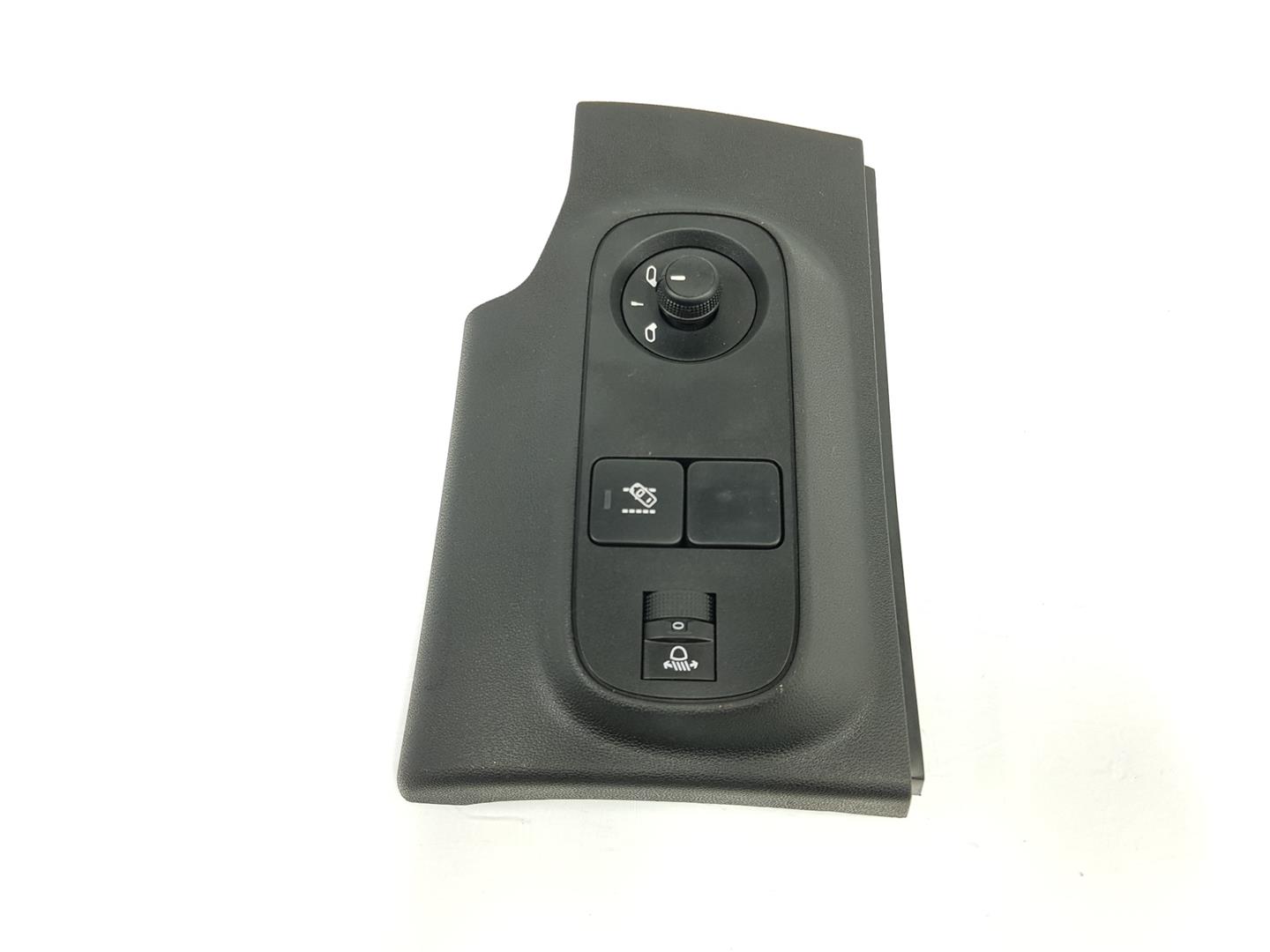 CITROËN C3 2 generation (2009-2016) Switches 96673722ZD, 96673722ZD 23061242