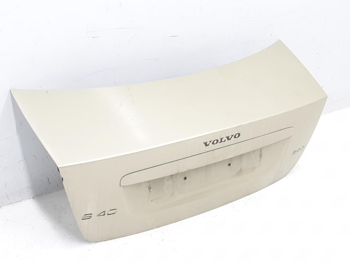 VOLVO S40 1 generation (1996-2004) Крышка багажника 31335491, 31335491, COLORDORADO46400 24661678
