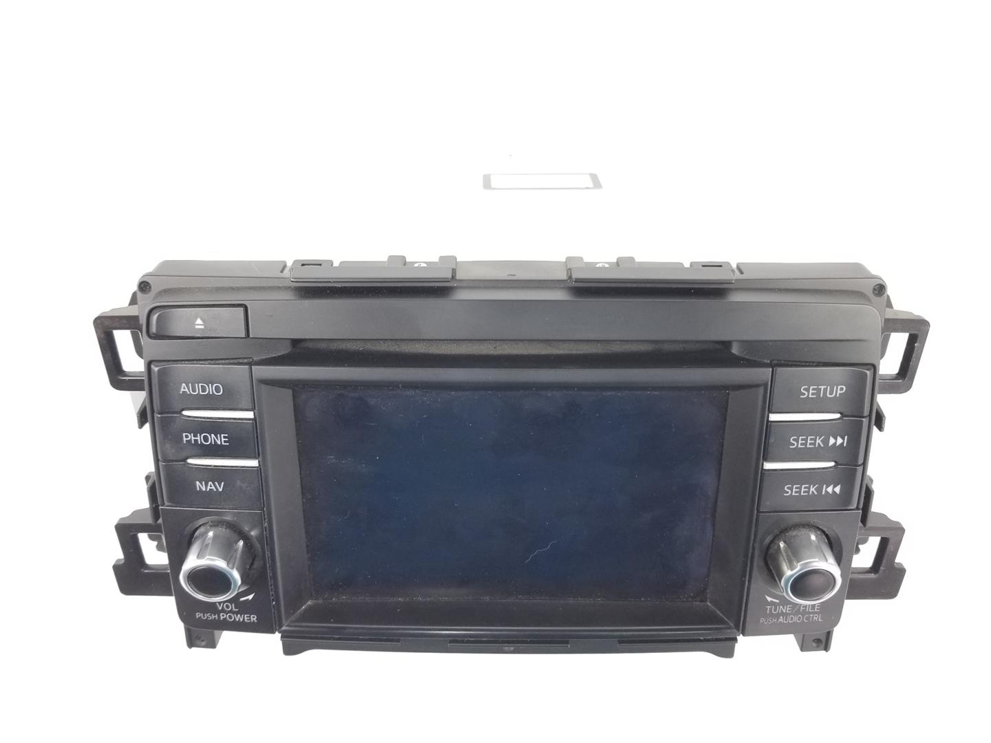 MAZDA CX-5 1 generation (2011-2020) Music Player With GPS GKK966DV0C,GKK966DV0C 19794498