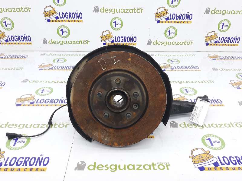 LAND ROVER Discovery 4 generation (2009-2016) Moyeu de roue avant gauche LR014142, AH223K186AB 19588675