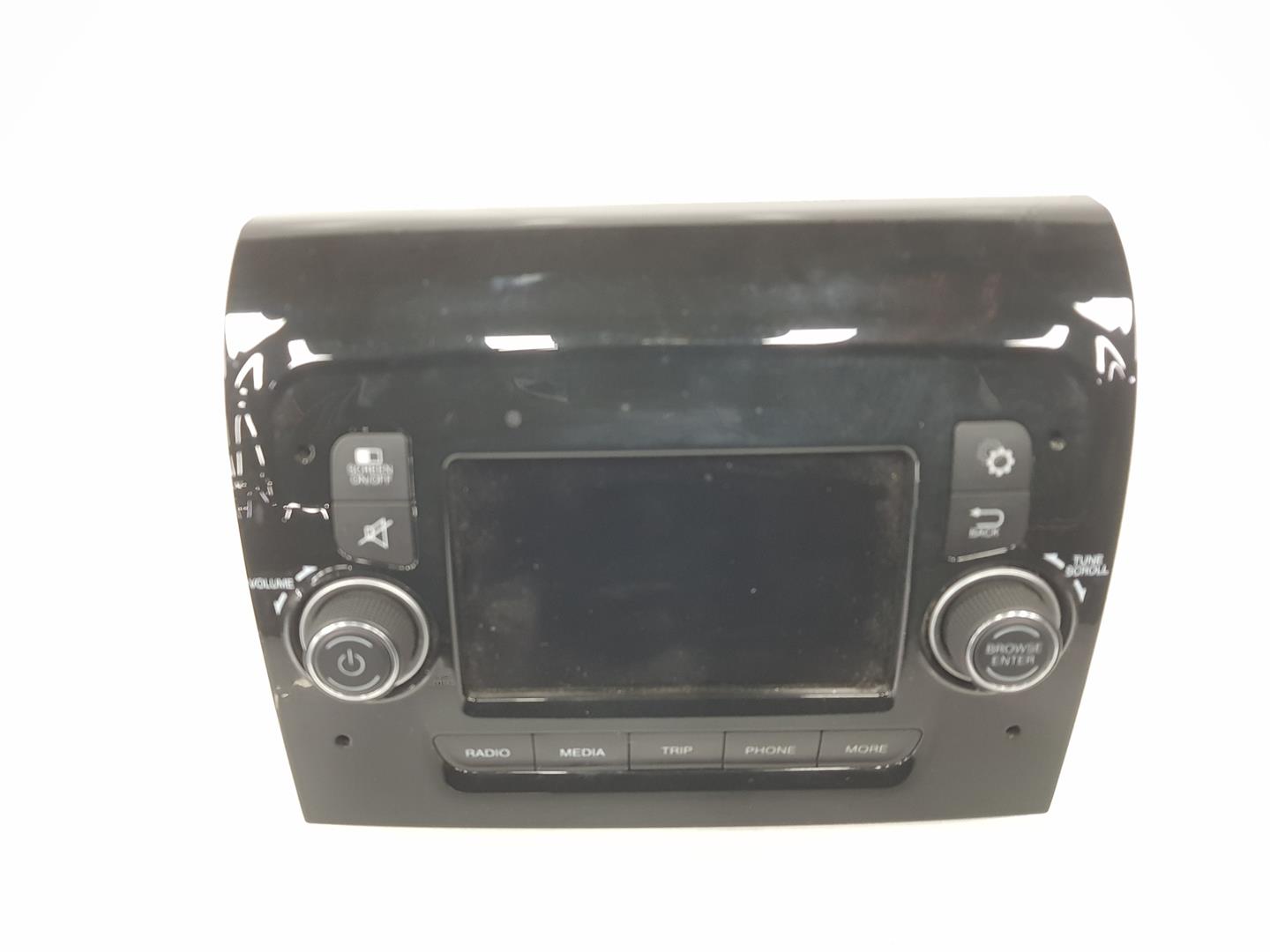 FIAT Ducato 3 generation Music Player Without GPS 735697784, 735693010 23777705